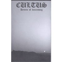 Cultus - Hymns of descending (кассета)