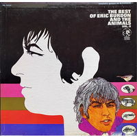 Eric Burdon And The Animals – The Best Of Eric Burdon And The Animals Vol. II, LP 1967