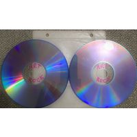 DVD MP3 дискография - MARILLION, RUSH, YES, GENESIS, JETHRO TULL, PROCOL HARUM, AIR, AMERICA, ASIA, BARCLAY JAMES HARVEST, BLOOD, SWEAT & TEARS, CAMEL, CHICAGO, ELOY, SUPERTRAMP - 2 DVD-9