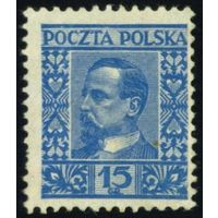 Генрик Сенкевич Польша 1928 год серия из 1 марки