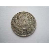 1/2 марки 1916