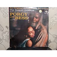 Sidney Poitier, Dorothy Dandridge, Cab Calloway a.o.; Orchestra cond. by Andre Previn - Porgy and Bess (George Gershwin - DuBose Heyward) - Порги и Бесс. Оригинальная фонограмма к/фильма - CBS, Israel