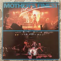 MOTHER'S FINEST - 1979 - LIVE (EUROPE) LP