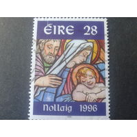 Ирландия 1996 Рождество