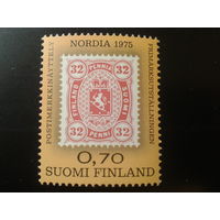 Финляндия 1975 филвыставка