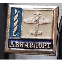 Авиаспорт. Ф-30