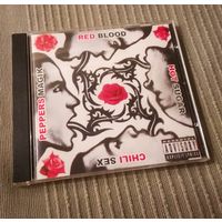 CD Red hot chili peppers blood sugar sex magic