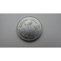 Морокко 1 франк 1951