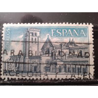 Испания 1969 Монастырь в Бургосе, 12 век