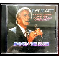 AUDIO CD, Tony Bennett, Count Basie, Count Basie Orchestra, Swingin' The Blues, 2000