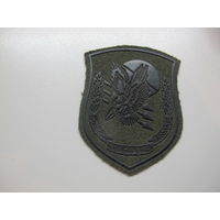 Шеврон 317 парашютно-десантный полк Беларусь