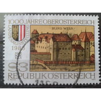 Австрия 1983 1000 лет городу, герб