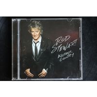 Rod Stewart – Another Country (2015, CD)