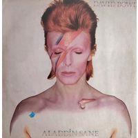 David Bowie  /Aladdin Sane/1973, RCA, LP, Italy