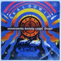 LP Skaldowie - Stworzenia Swiata Czesc Druga (1976)