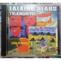 Talking Heads – Remain In Light / Little Creatues, CD