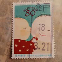 Япония 2006. Детские рисунки