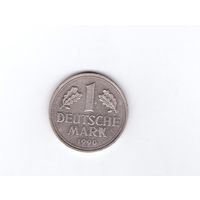 1 марка 1990 А Германия. Возможен обмен