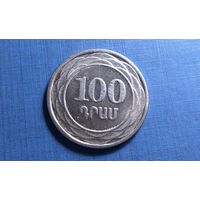100 драм 2003. Армения.