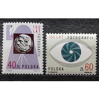 Польша: 2м/с 150 лет фотографии 1989