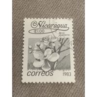 Никарагуа 1983. Bixa orellana