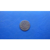 1 грош 1767                                      (1659)