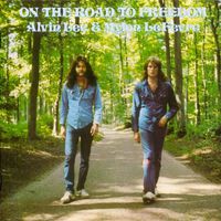 Alvin Lee & Mylon Le Fevre - On The Road To Freedom - LP - 1973