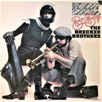 The Brecker Brothers – Heavy Metal Be-Bop, LP 1978