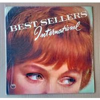 VARIOUS ARTISTS - BEST SELLERS INTERNATIONAL (UK винил LP)