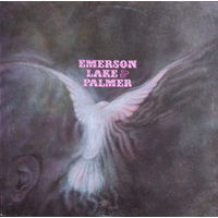 Emerson, Lake & Palmer - Emerson, Lake & Palmer - LP - 1971