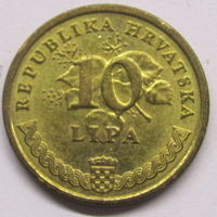 Хорватия 10 липа 2008 г (3)