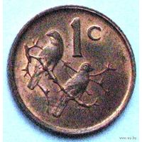 ЮАР, 1 цент 1970