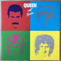 Queen Hot Space (Оригинал Japan 1982 Mint)