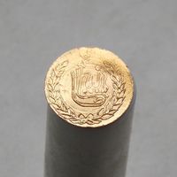 Жетон имитация турецкой золотой монеты