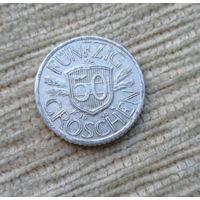 Werty71 Австрия 50 грошей 1946