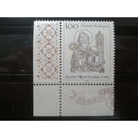 Германия 1994 1000 лет святому 9 века** Михель-1,6 евро