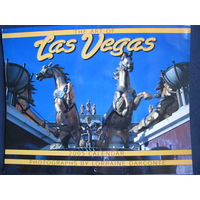 Перекидной настенный календарь  на 2005 г. "Лас-Вегас" (США, 35 х 27 см)