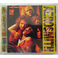 2CD Aerosmith – The Very Best - MTV Music History (2000) Halahup