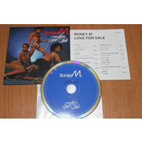 Boney M. - Love For Sale - Mini Lp CD