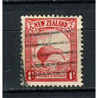 Новая Зеландия - 1935 - Киви 1Р - [Mi.190IC] - 1 марка. Гашеная.  (Лот 48DZ)-T5P5