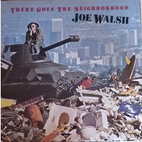 Joe Walsh - There Goes The Neighborhood / Japan