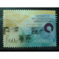 Австралия 2011 8 марта - 100 лет