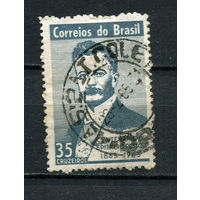 Бразилия - 1965 - Эпитасиу Песоа - [Mi. 1079] - полная серия - 1 марка. Гашеная.  (Лот 23CH)