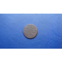 1 грош 1755                                       (844)