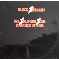 Black Sabbath  /We Sold Our Soul For Rock'n'Roll/1975, RCA, 2LP, England