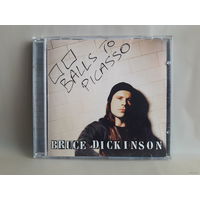 Bruce Dickinson - Balls to Picasso 1994 Holland. Обмен возможен. (Iron Maiden)