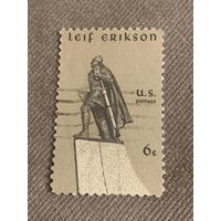 США. Leif Erikson
