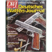 DWJ Deutsches Waffen-Journal 1/93