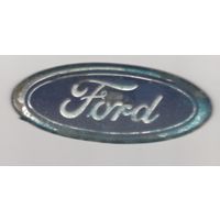 Значок Форд (Ford). Возможен обмен