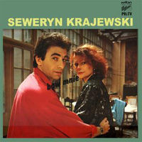Seweryn Krajewski (Ex. Czerwone Gitary), Baw Mnie, LP 1986